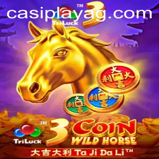 Discover the Thrilling World of 3CoinWildHorse on FB.BET