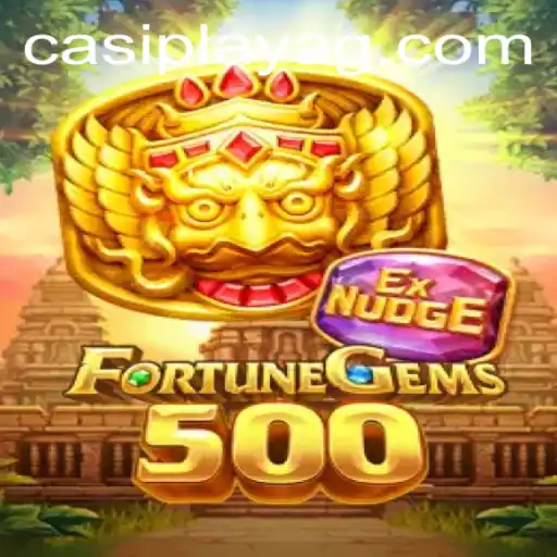 FortuneGems500: Unveiling the Exciting World of FB.BET's Latest Game