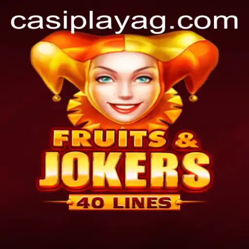 FruitsAndJokers40: A Vibrant Slot Experience with FB.BET
