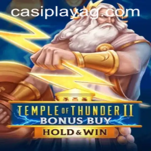 Unveiling TempleofThunderIIBonusBuy at FB.BET: A Thrilling Gaming Experience
