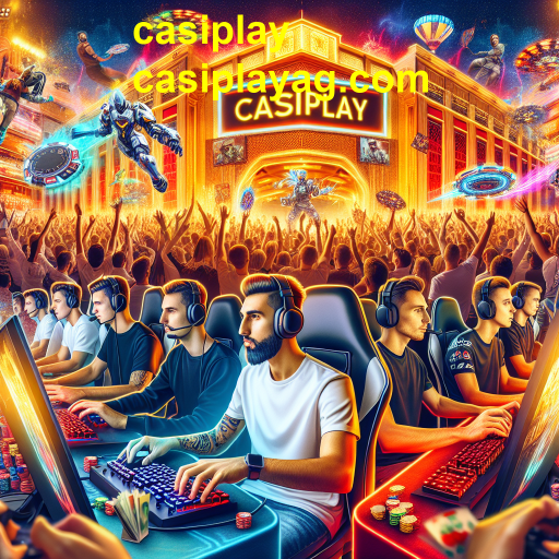 O Crescimento dos eSports: Uma Revolução no Entretenimento Digital