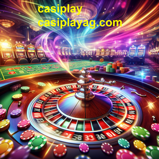 A Emoção da Roleta no Casiplay