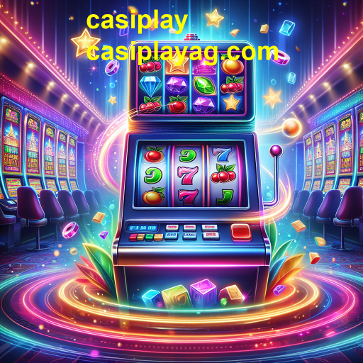 Descubra o Mundo dos Caça-Níqueis no Casiplay